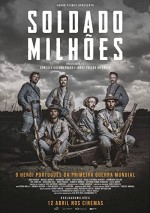 Soldado Milhões (2018) afişi