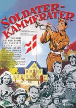Soldaterkammerater (1958) afişi