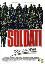 Soldati - 365 All'alba (1987) afişi