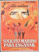 Solicito Marido Para Engañar (1988) afişi