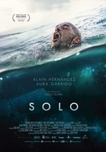 Solo: Alone (2018) afişi