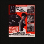 Solo for Sparrow (1962) afişi