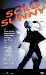 Solo Sunny (1980) afişi