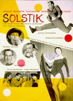 Solstik (1953) afişi