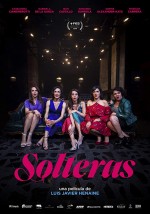 Solteras (2019) afişi