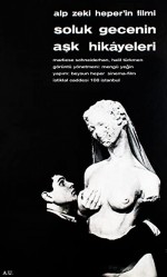 Soluk Gecenin Aşk Hikayeleri (1966) afişi