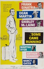 Some Came Running (1958) afişi