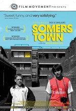Somers Town (2008) afişi