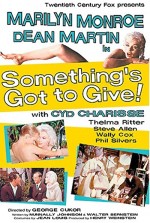 Something's Got To Give (1962) afişi