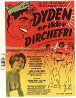 Sommar Och Syndare (1960) afişi