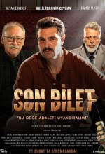 Son Bilet (2025) afişi