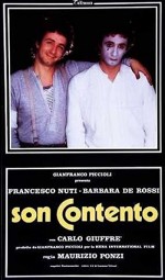 Son Contento (1983) afişi