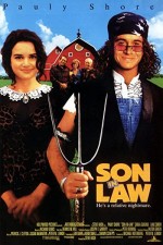 Son in Law (1993) afişi