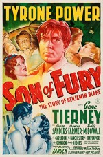 Son Of Fury: The Story Of Benjamin Blake (1942) afişi