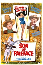 Son Of Paleface (1952) afişi