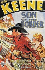 Son Of The Border (1933) afişi