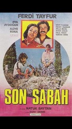 Son Sabah (1978) afişi