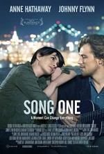 Song One (2014) afişi