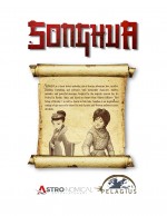 Songhua (2021) afişi