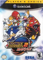 Sonic Adventure 2 (2001) afişi
