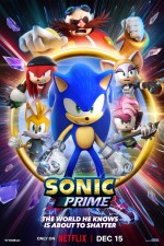 Sonic Prime (2022) afişi