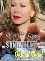 Sonja: Queen of Ice, the True Life Story of Sonja Henie (2018) afişi