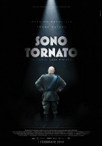 Sono tornato (2018) afişi