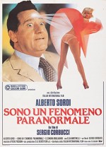 Sono Un Fenomeno Paranormale (1985) afişi