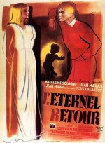 Sonsuz Aşk (1943) afişi