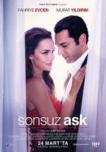 Sonsuz Aşk (2017) afişi