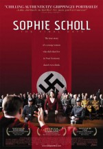 Sophie Scholl - Son Günler (2005) afişi