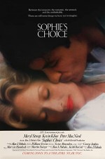 Sophie'nin Seçimi (1982) afişi