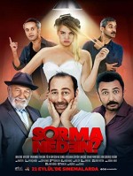 Sorma Neden (2018) afişi