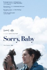 Sorry, Baby (2025) afişi