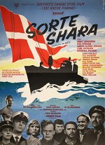 Sorte Shara (1961) afişi