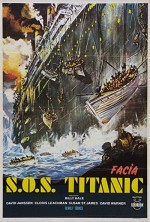 S.o.s. Titanic (1979) afişi