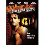 South Bronx Heroes (1985) afişi