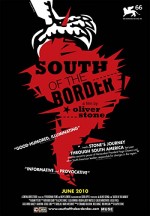 South Of The Border (2009) afişi