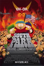 South Park: Bigger Longer and Uncut (1999) afişi