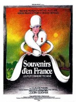 Souvenirs d'en France (1975) afişi