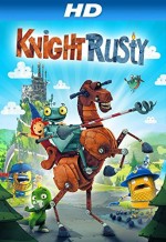 Şövalye Rusty (2013) afişi