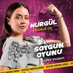 Soygun Oyunu: Büyük Vurgun (2020) afişi