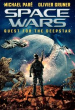 Space Wars: Quest for the Deepstar (2022) afişi