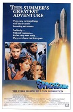 SpaceCamp (1986) afişi