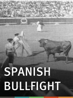 Spanish Bullfight (1900) afişi Spanish Bullfight (1900) afişi