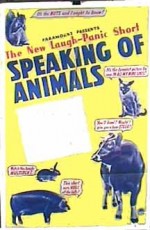 Speaking Of Animals Down On The Farm (1941) afişi