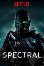 Spectral (2016) afişi