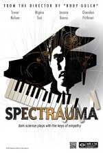 Spectrauma (2011) afişi