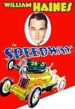 Speedway (1929) afişi