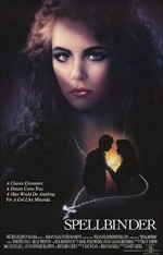 Spellbinder (1988) afişi